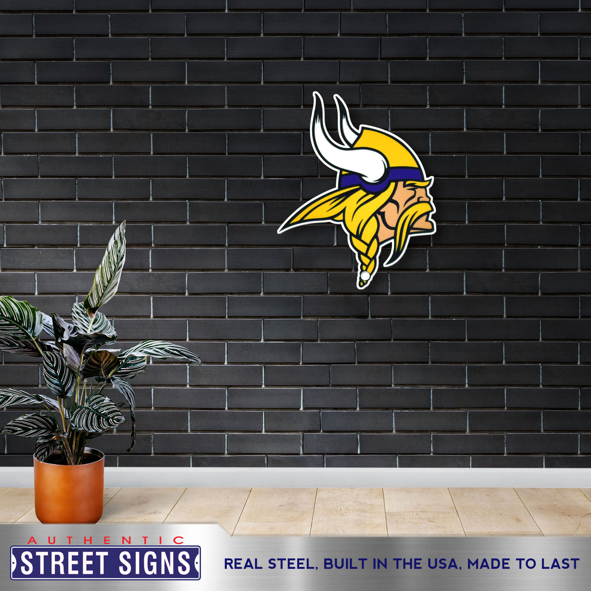 Minnesota Vikings Stickers