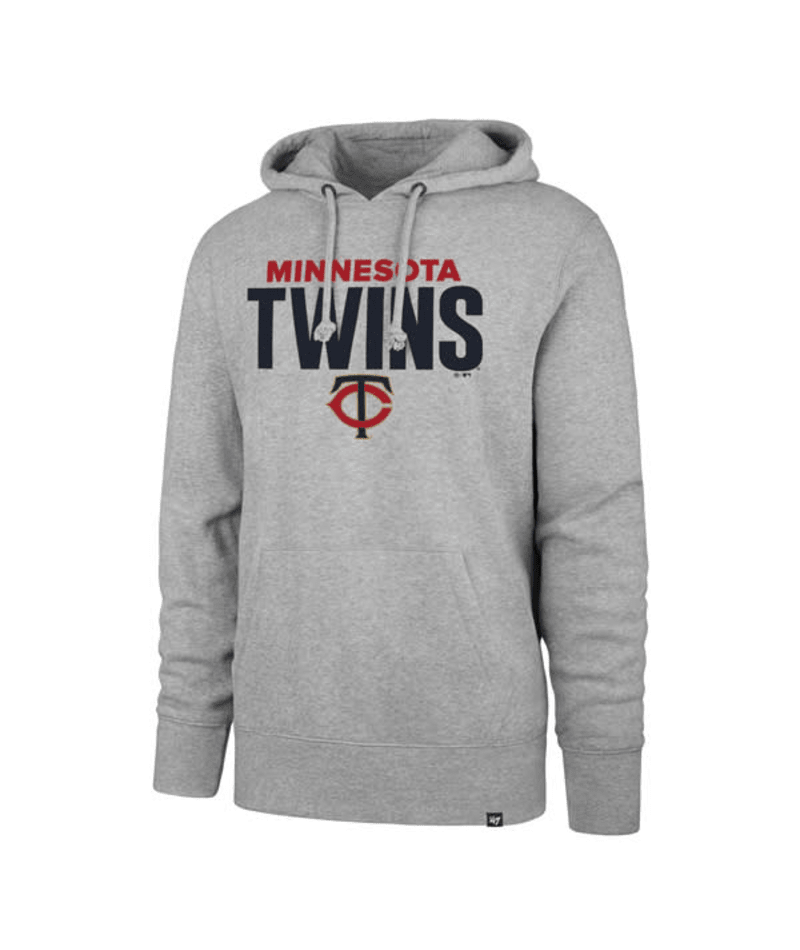 Minnesota Twins Sweatshirts, Twins Hoodies, Pullover Sweatshirt