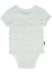NDSU Bison Infant Green/White Onesie
