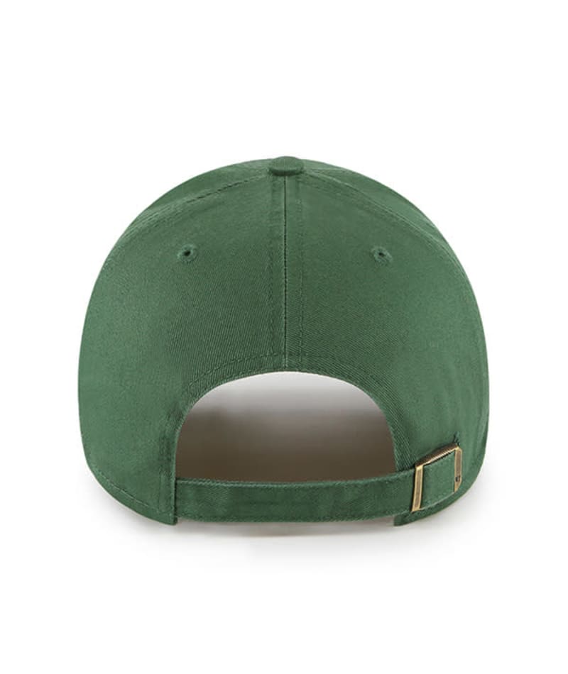 Minnesota Wild Camo Adjustable Hat - Green