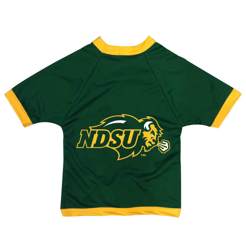 NDSU Bison Pet T-Shirt – One Herd