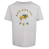 NDSU Bison Toddler & Youth Gray SS T-Shirt