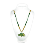 NDSU Bison Sports Bead with Medal