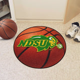 NDSU Bison Basketball Mat - One Herd