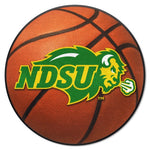 NDSU Bison Basketball Mat