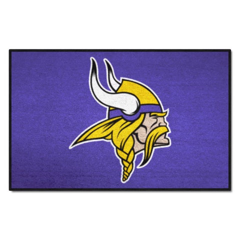 Minnesota Vikings Starter Mat