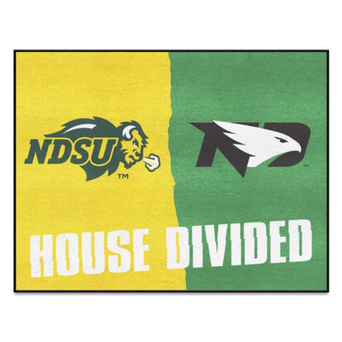 A House Divided - NDSU/UND
