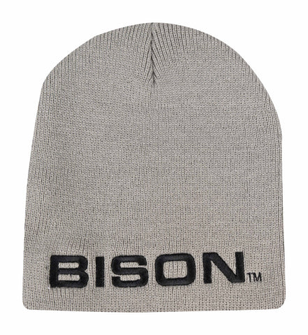 NDSU Bison Gray Toddler and Youth Beanie