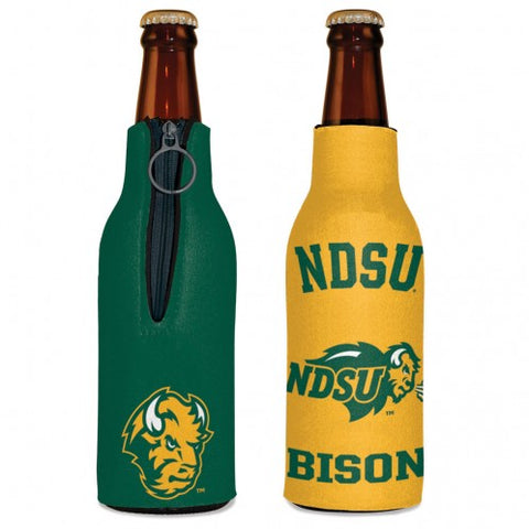 NDSU Bison Bottle Cooler - One Herd