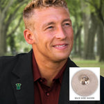 NDSU Bison Jersey Collector Pin