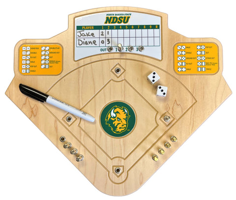 NDSU Bison Baseball Game