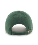 NDSU Bison Green Cap With White Snorty