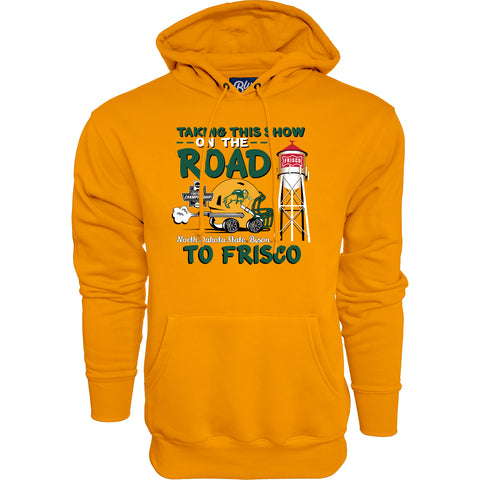 NDSU Bison "Road To Frisco" Hoodie