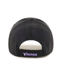 Minnesota Vikings Black Cap
