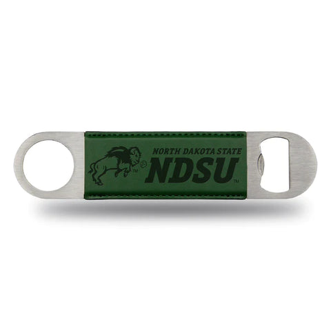 NDSU Bison Laser Engraved Green Bar Blade