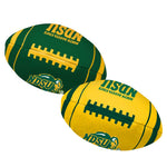 NDSU Bison 9" Plush Football Toss Toy