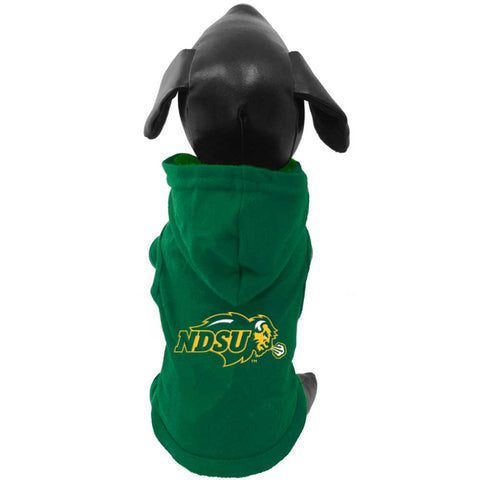 NDSU Hooded Dog Jacket - One Herd