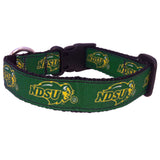 NDSU Bison Dog Collar - One Herd