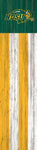 NDSU Bison 48" Flag Leaner