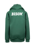 NDSU Bison Toddler and Youth Green Hoodie