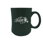 NDSU Bison Green 19 oz. STARTER Ceramic Coffee Mug