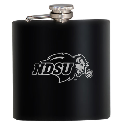 NDSU Bison The Stealth Hip Flask - One Herd