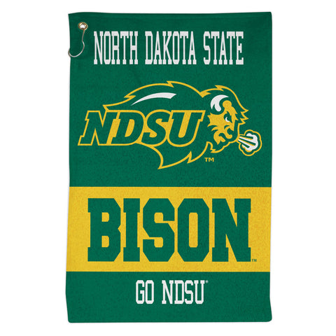 NDSU Bison 16" x 25" Sports Towel - One Herd