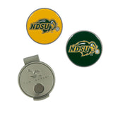 NDSU Bison Hat Clip & Markers